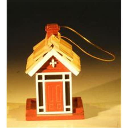 Boostermascota Mini Architectural Birdhouse BO2807772